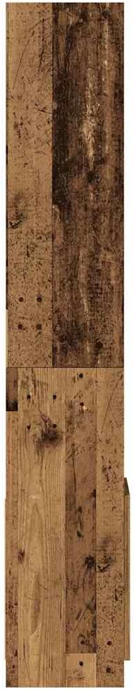 Komoda, sendintos medienos, 92x33x180cm, apdirbta mediena