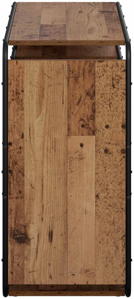 Komoda Sendintos medienos 98 x 37.5 x 75.5 cm Apdorota mediena