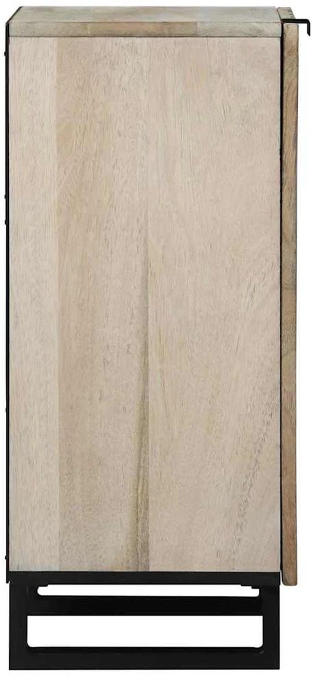 Komodas Balta 40 x 33 x 75 cm mango medienos masyvas