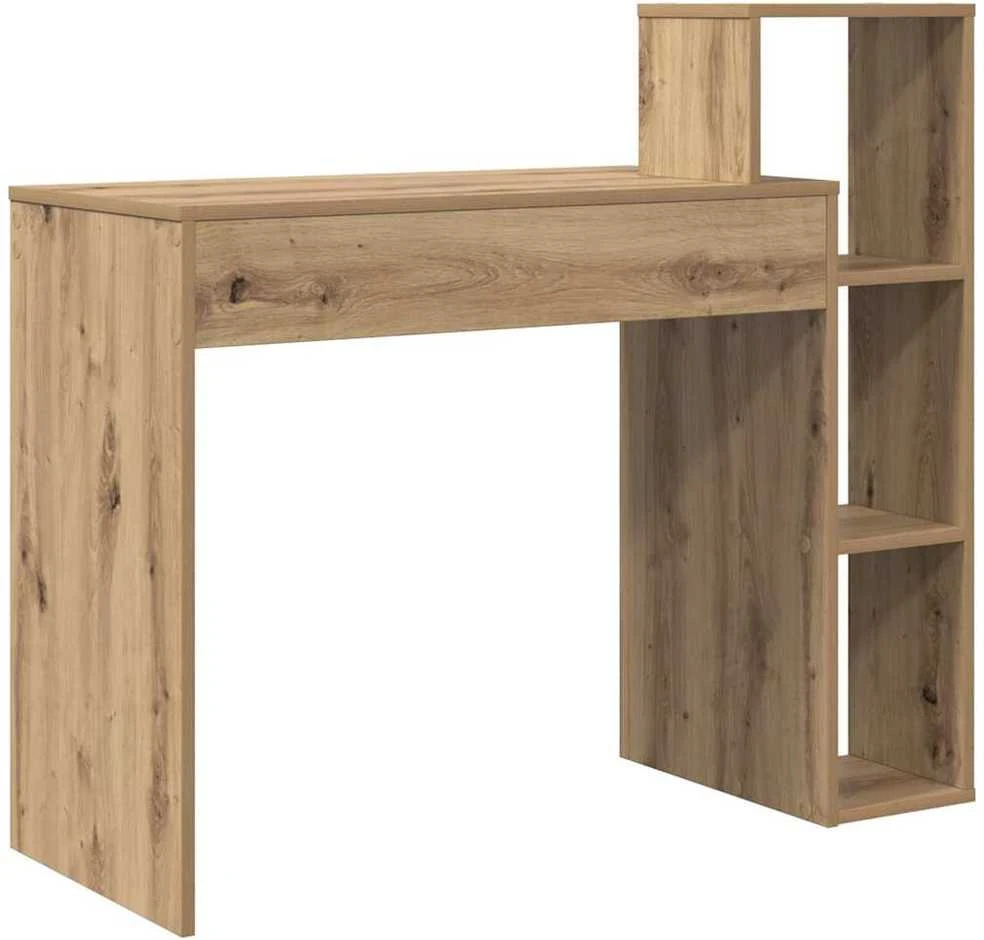 Stalas Amatininkų ąžuolas Apdirbta mediena 100 x 40 x 90 cm