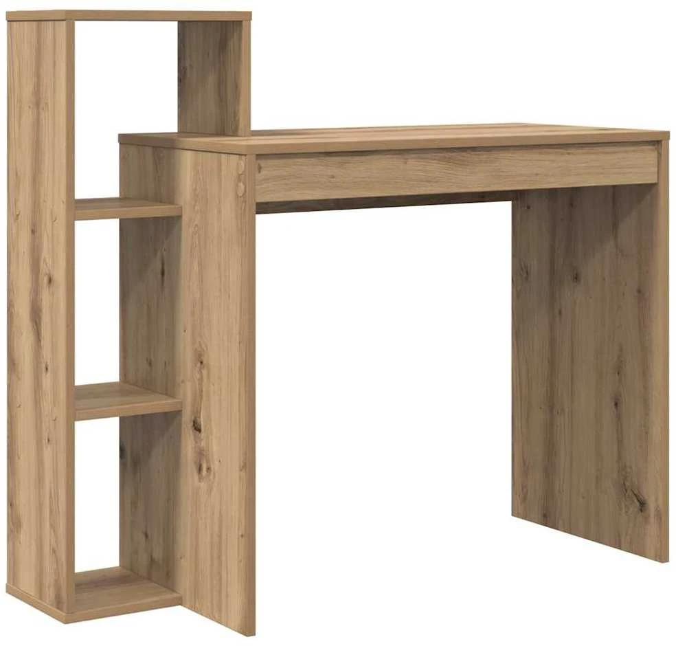 Stalas Amatininkų ąžuolas Apdirbta mediena 100 x 40 x 90 cm