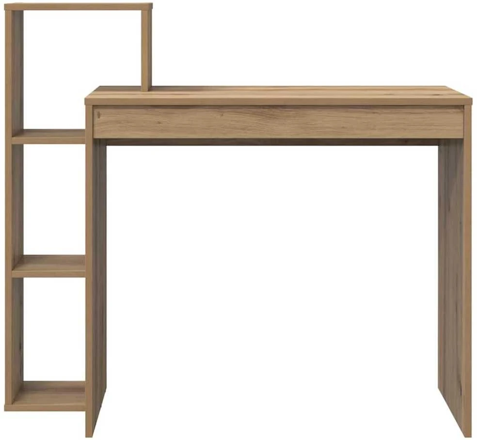Stalas Amatininkų ąžuolas Apdirbta mediena 100 x 40 x 90 cm