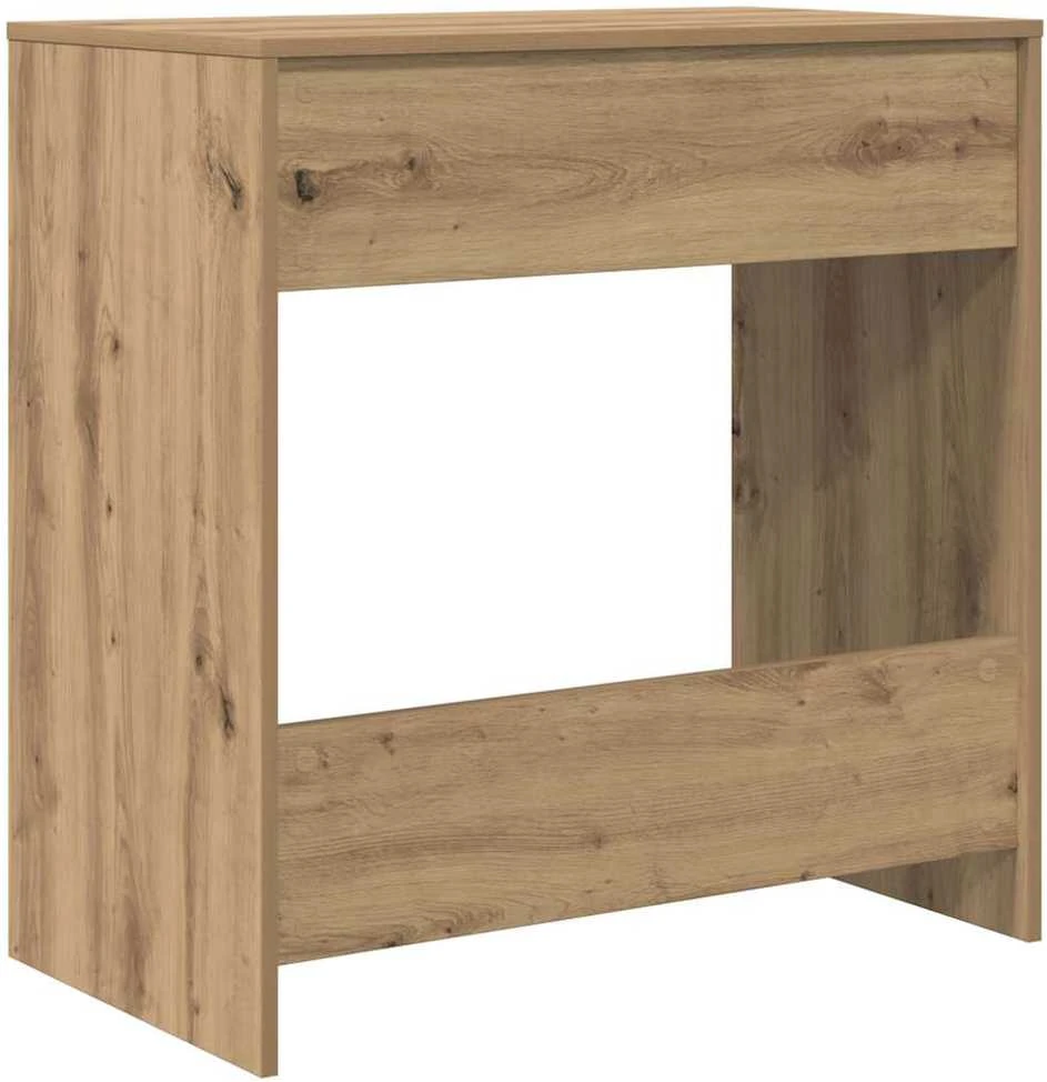 Stalas Amatininkų ąžuolas Apdirbta mediena 77,5 x 43 x 79 cm