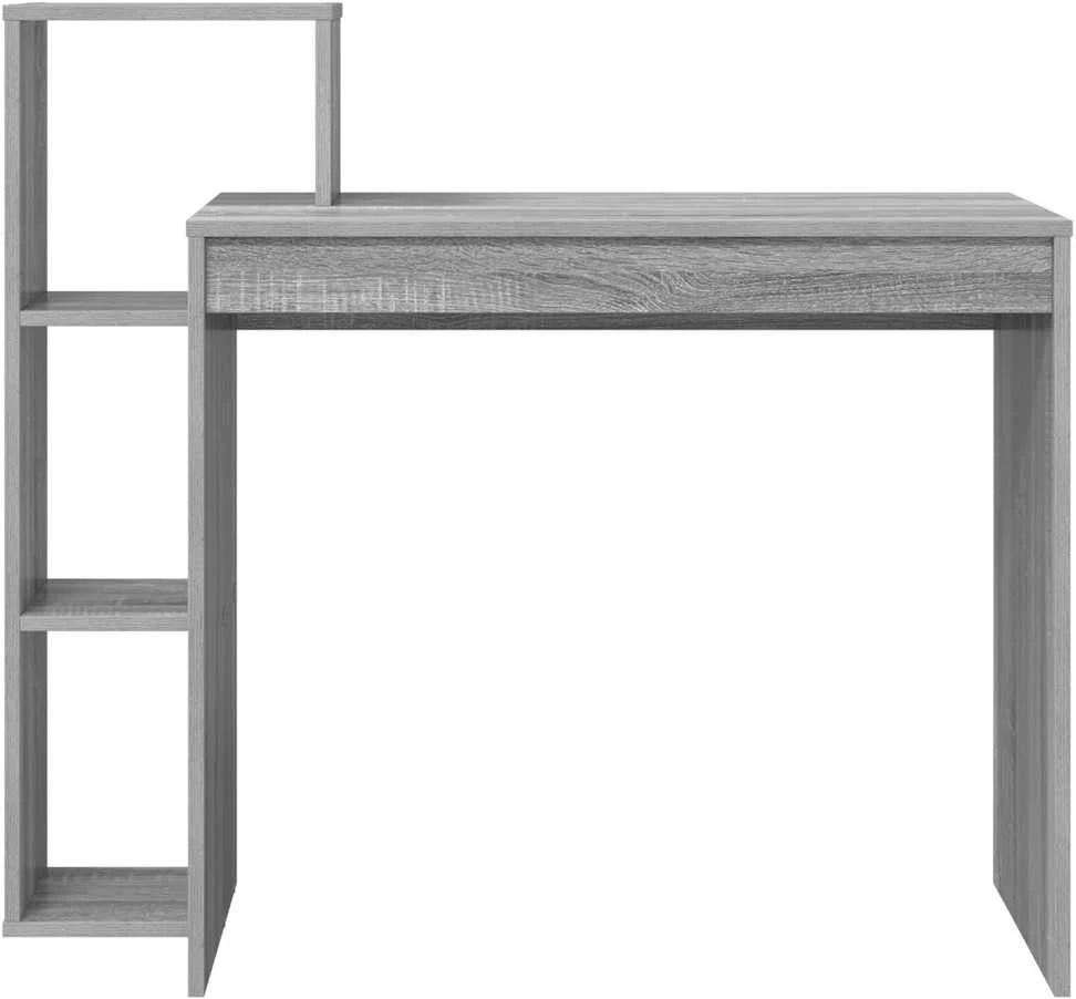 Stalas Pilkas Sonoma Apdirbta mediena 100 x 40 x 90 cm