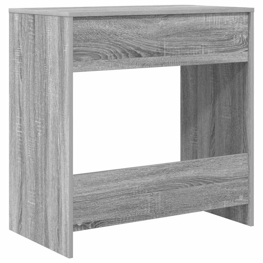 Stalas Pilkas Sonoma Apdirbta mediena 77,5 x 43 x 79 cm