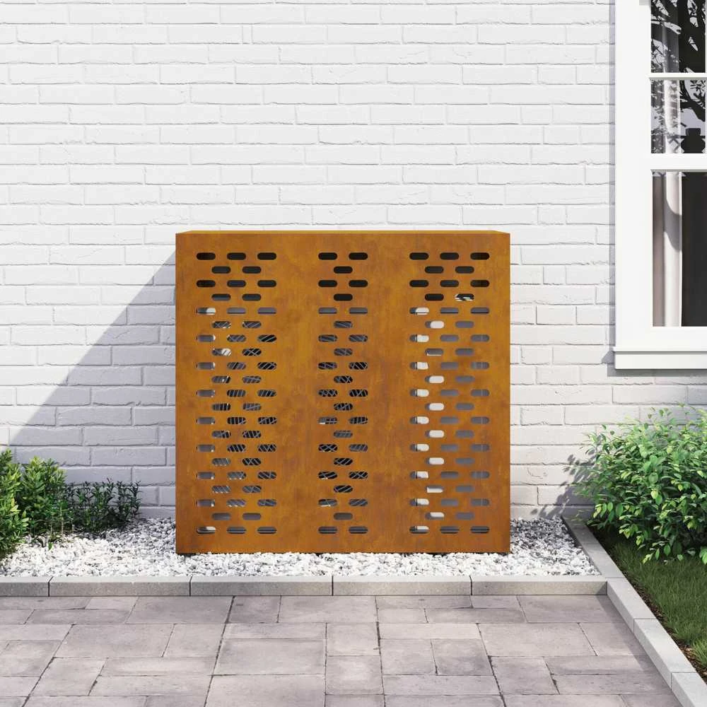 Kondicionierių uždangalas Rūdijanti 110 x 50 x 105 cm