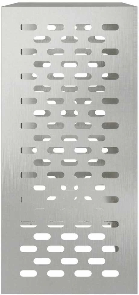 Kondicionierių uždangalas Sidabrinė 110 x 50 x 105 cm