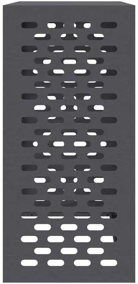 Kondicionierių uždangalas Antracito 110 x 50 x 105 cm