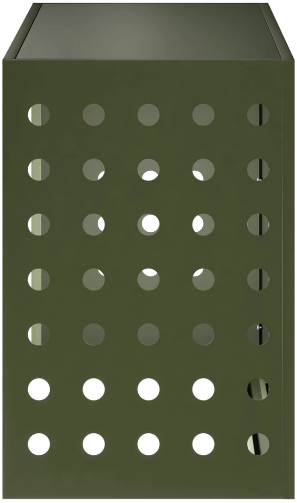 Kondicionierių uždangalas Alyvuogių žalia 90 x 40 x 60 cm