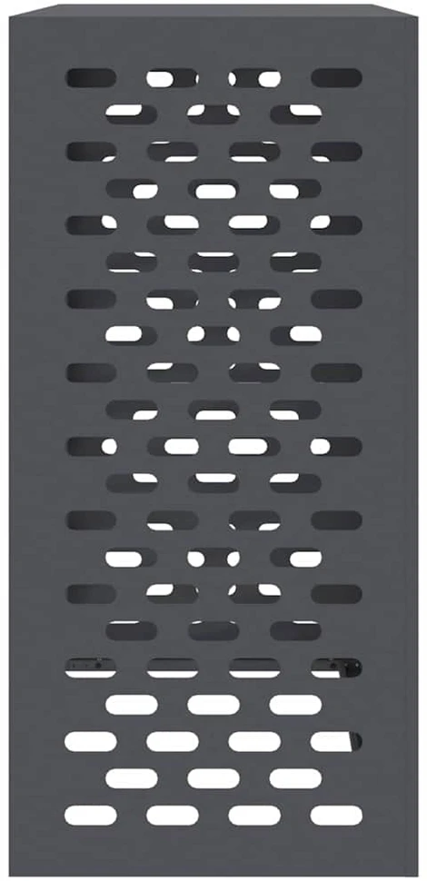 Kondicionierių uždangalas Antracito 110 x 50 x 105 cm