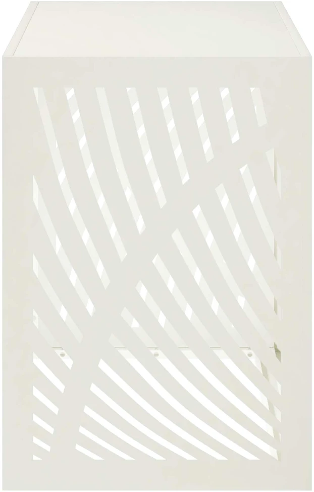 Kondicionierių uždangalas Balta 100 x 50 x 70 cm Plienas