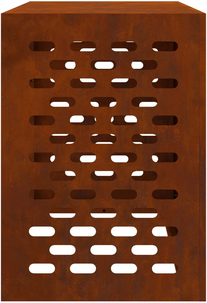 Kondicionierių uždangalas Rūdijanti 100 x 50 x 70 cm