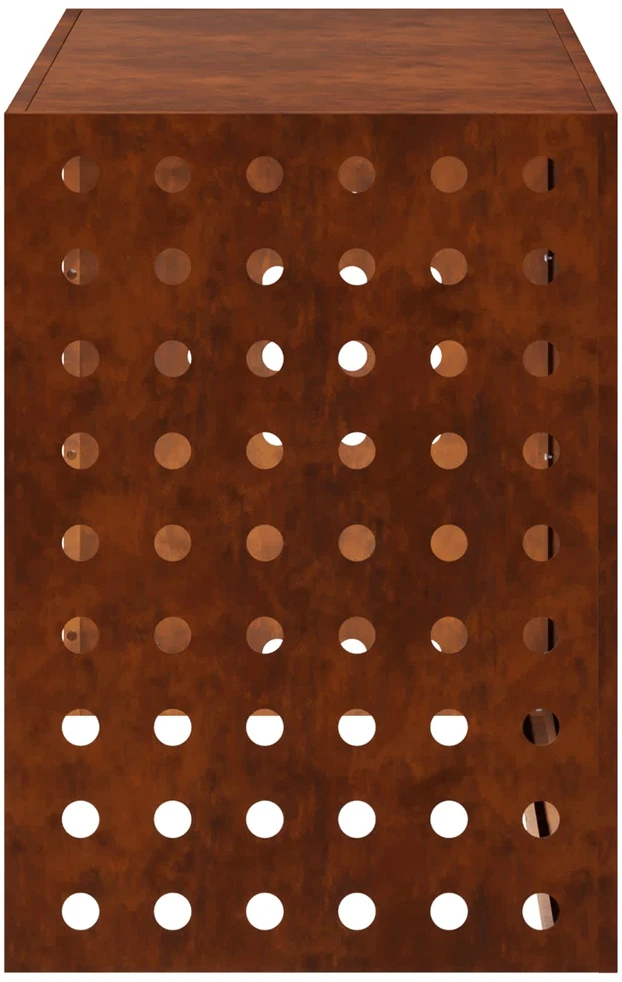Kondicionierių uždangalas Rūdijanti 100 x 50 x 70 cm
