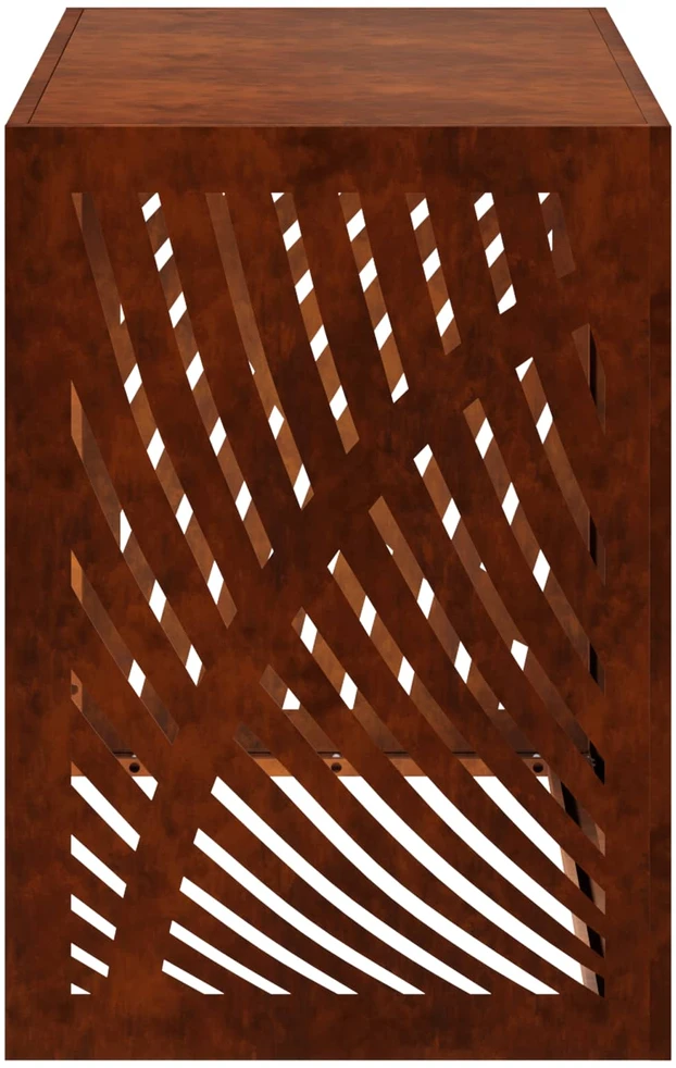 Kondicionierių uždangalas Rūdijanti 100 x 50 x 70 cm