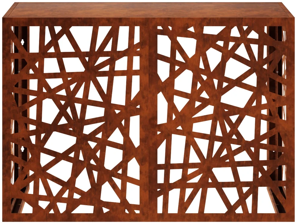 Kondicionierių uždangalas Rūdijanti 100 x 50 x 70 cm