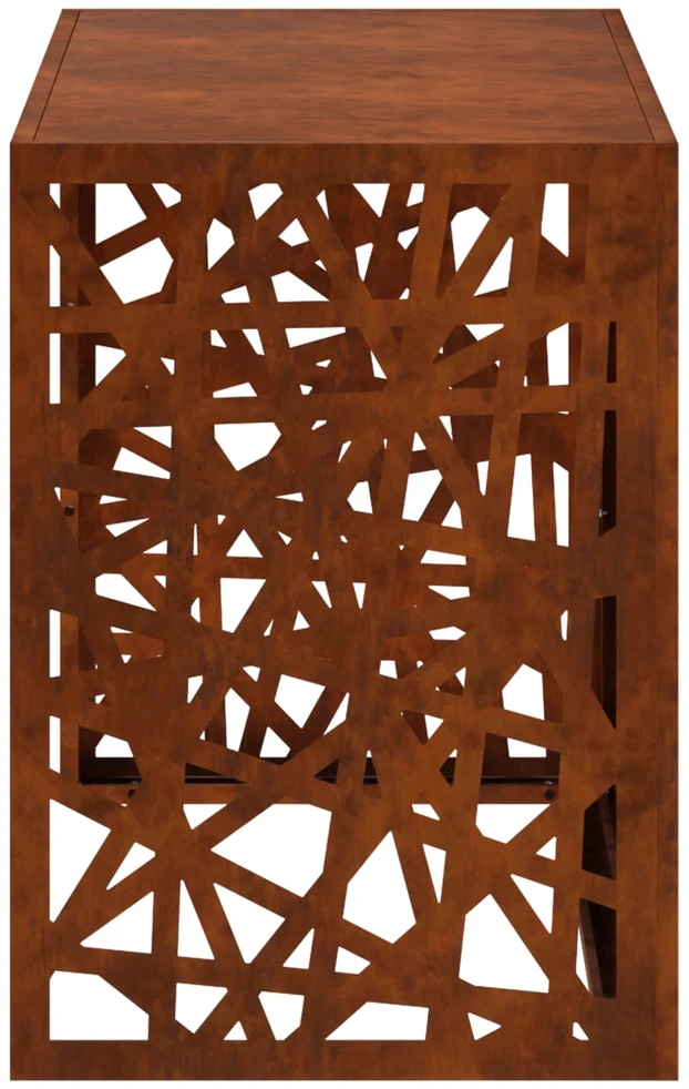 Kondicionierių uždangalas Rūdijanti 100 x 50 x 70 cm