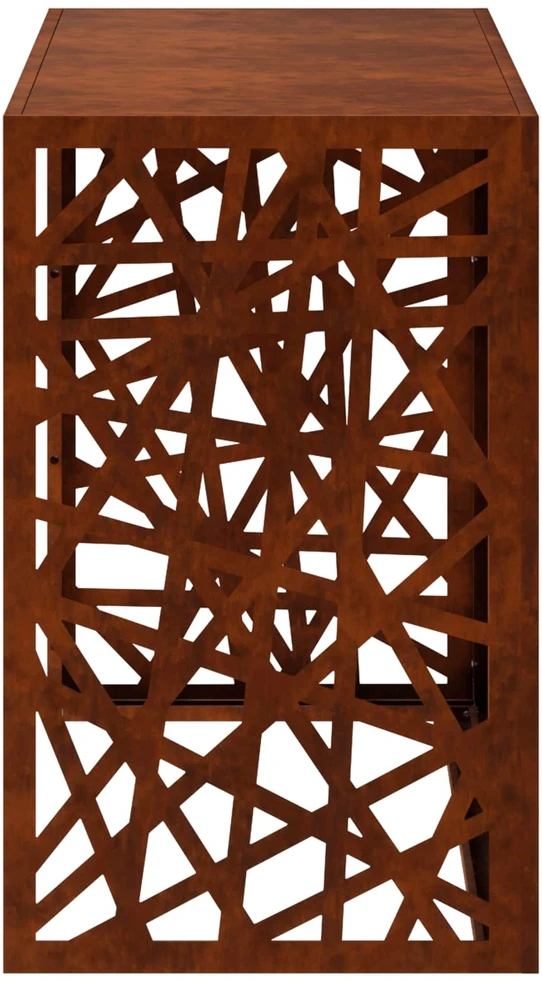 Kondicionierių uždangalas Rūdijanti 110 x 50 x 80 cm