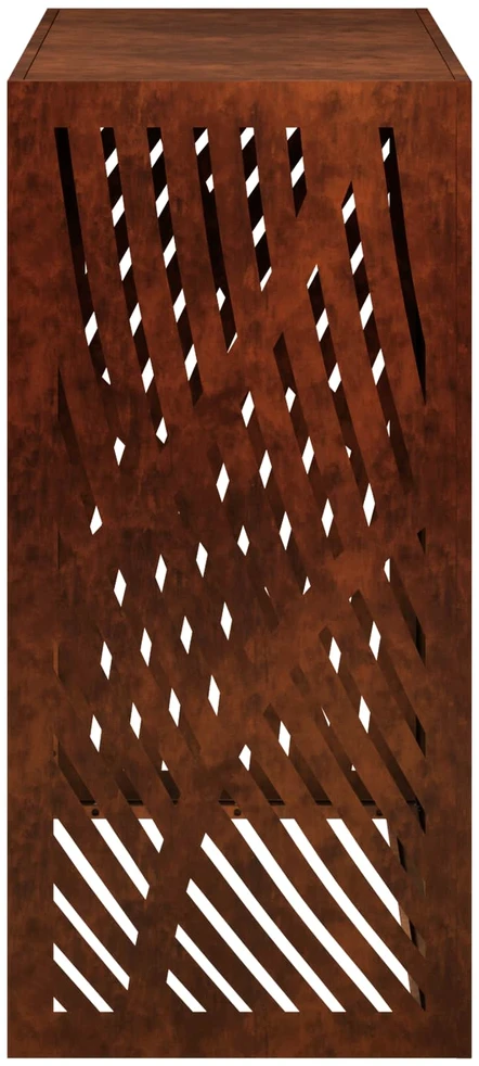 Kondicionierių uždangalas Rūdijanti 110 x 50 x 105 cm