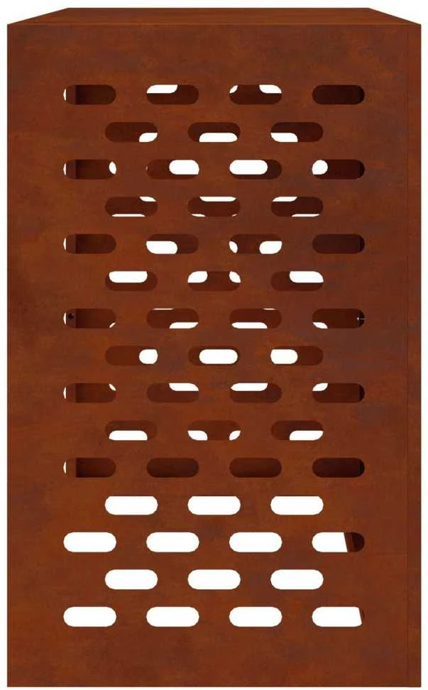 Kondicionierių uždangalas Rūdijanti 110 x 50 x 80 cm