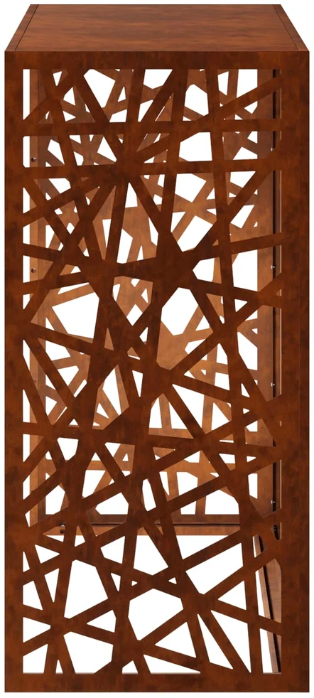 Kondicionierių uždangalas Rūdijanti 110 x 50 x 105 cm