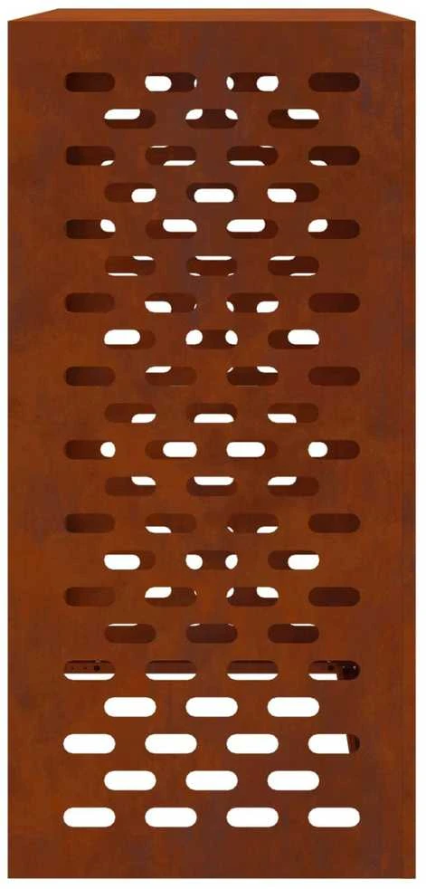 Kondicionierių uždangalas Rūdijanti 110 x 50 x 105 cm