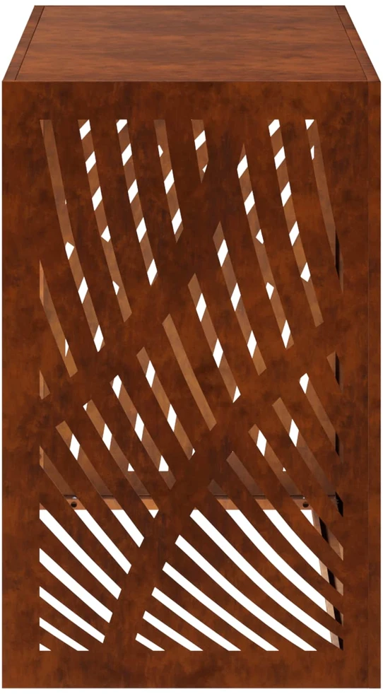 Kondicionierių uždangalas Rūdijanti 110 x 50 x 80 cm