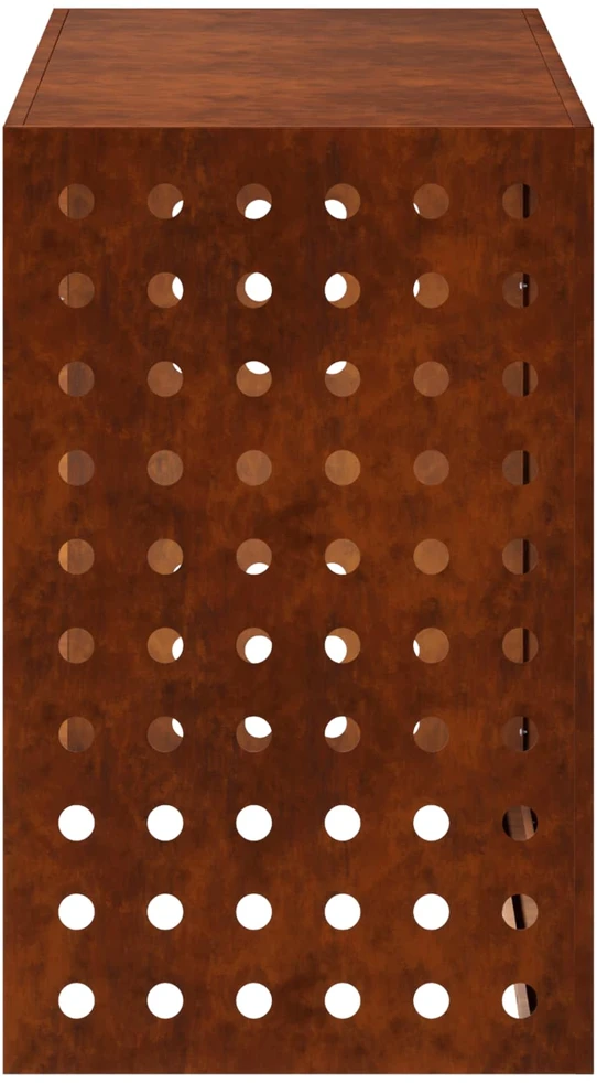 Kondicionierių uždangalas Rūdijanti 110 x 50 x 80 cm