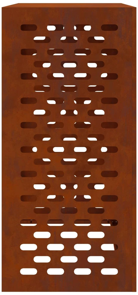 Kondicionierių uždangalas Rūdijanti 110 x 50 x 105 cm