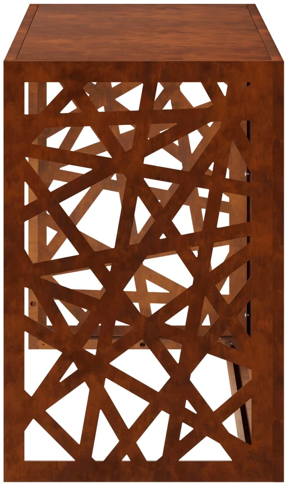 Kondicionierių uždangalas Rūdijanti 90 x 40 x 60 cm