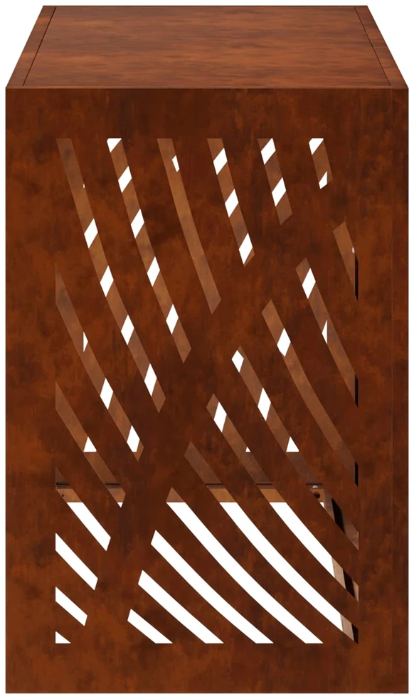 Kondicionierių uždangalas Rūdijanti 90 x 40 x 60 cm