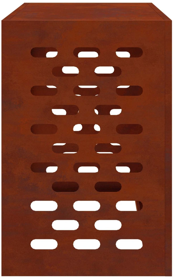Kondicionierių uždangalas Rūdijanti 90 x 40 x 60 cm