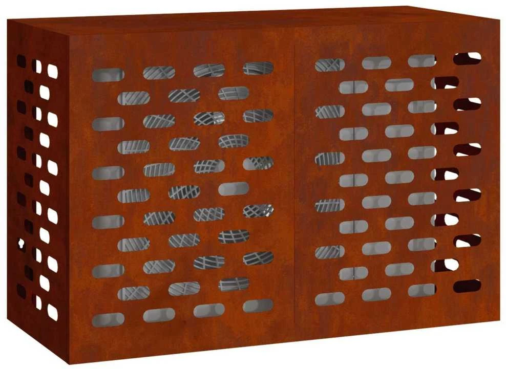 Kondicionierių uždangalas Rūdijanti 90 x 40 x 60 cm