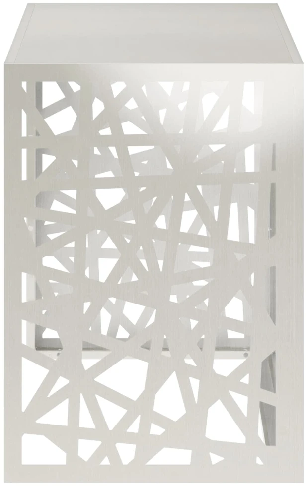 Kondicionierių uždangalas Sidabrinė 100 x 50 x 70 cm