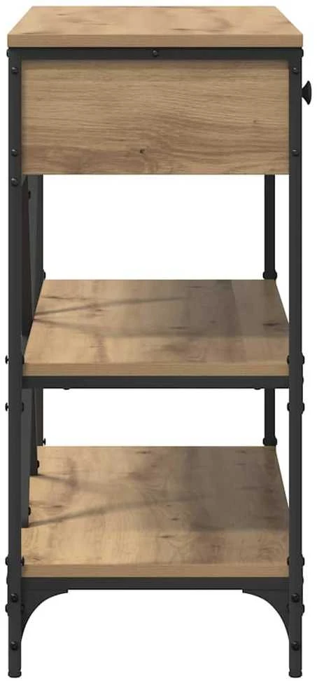 Konsolinis stalas Ruda 100 x 34,5 x 75 cm Medis