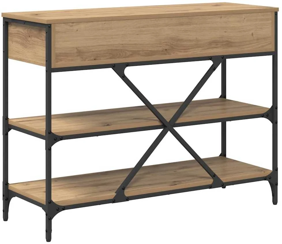 Konsolinis stalas Ruda 100 x 34,5 x 75 cm Medis