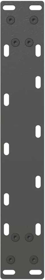 Kavos staliuko kojelės, U formos, 2 vnt., 38x(72-73) cm