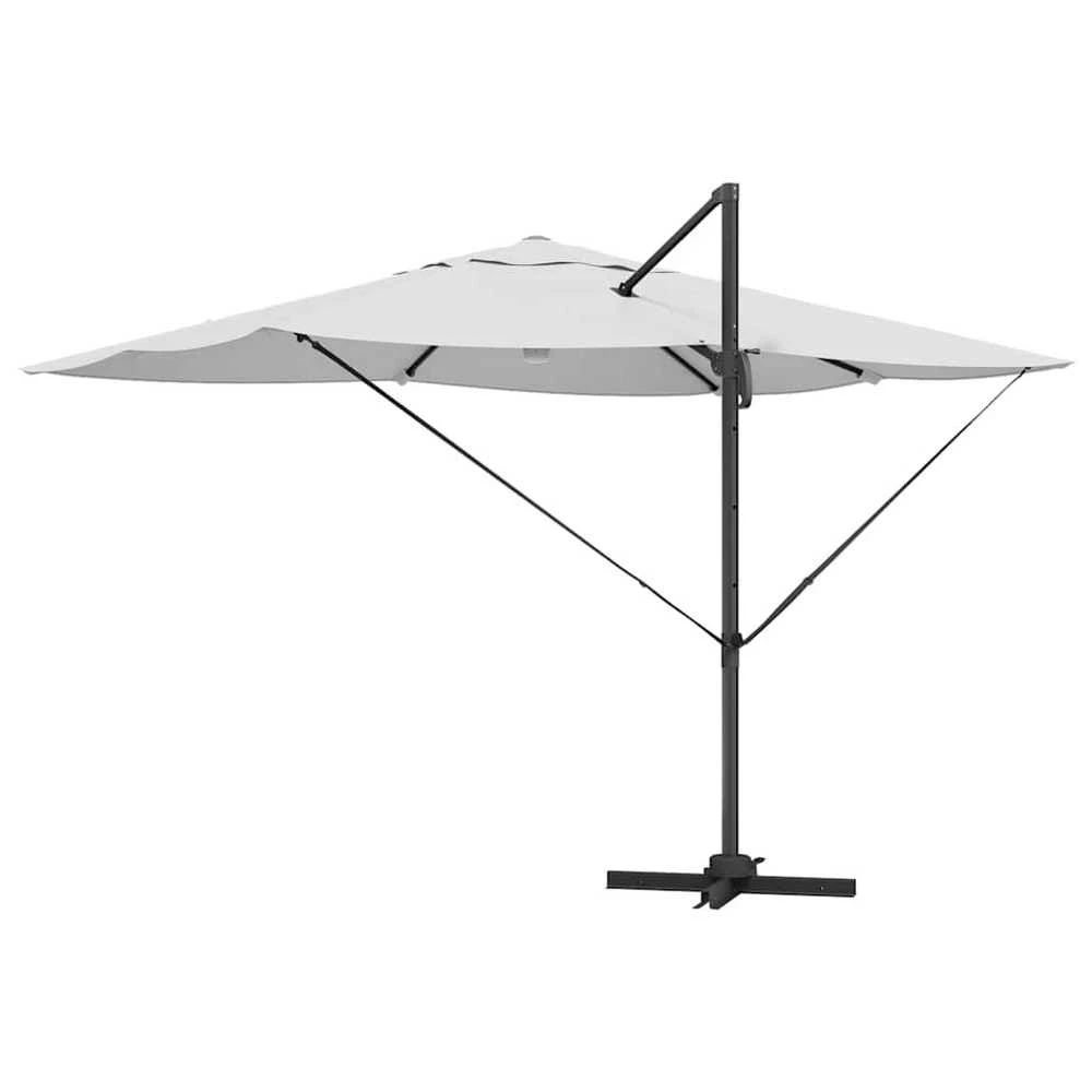 Skėtis nuo saulės Smėlio 351 x 250 x 253 cm