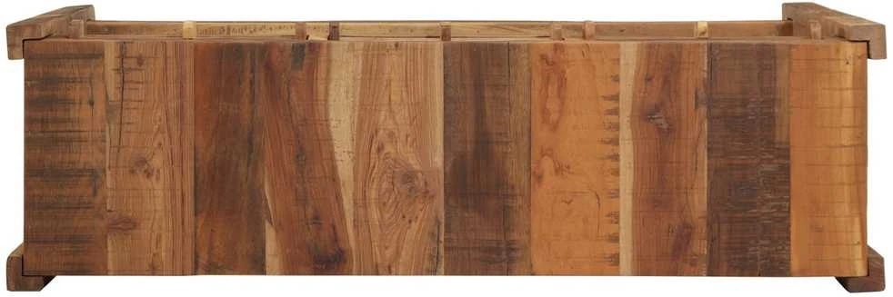 Konsolinis stalas Ruda 107 x 33 x 76 cm Kietas atkurtas medis