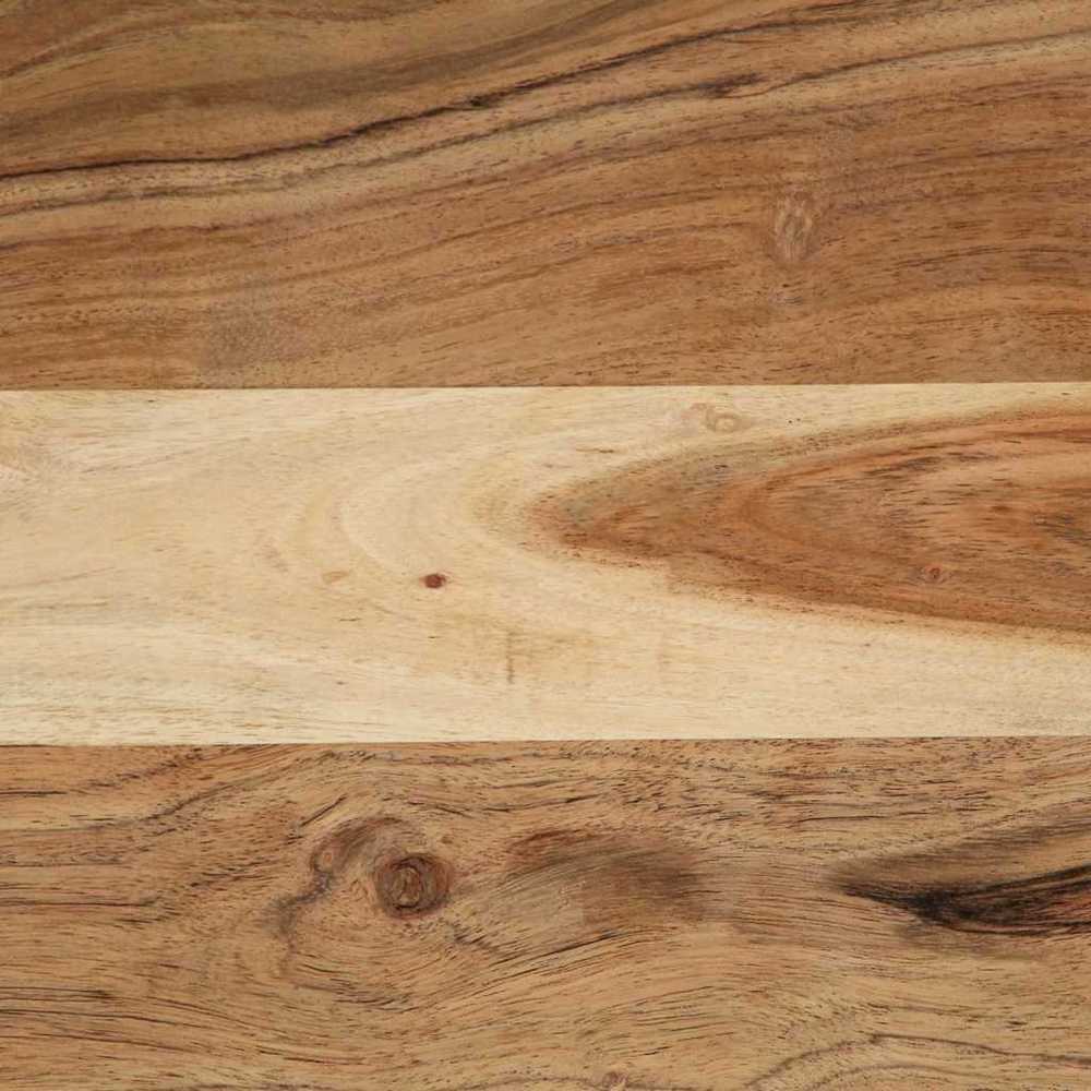 Konsolinis stalas Ruda 120 x 33 x 75 cm Kietos akacijos mediena