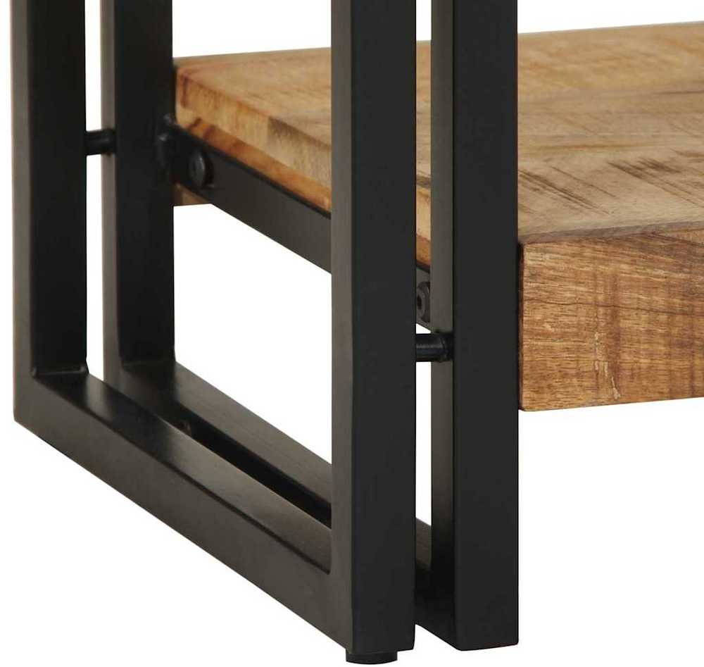 Konsolinis stalas Ruda 120 x 33 x 75 cm Kietas mango medis
