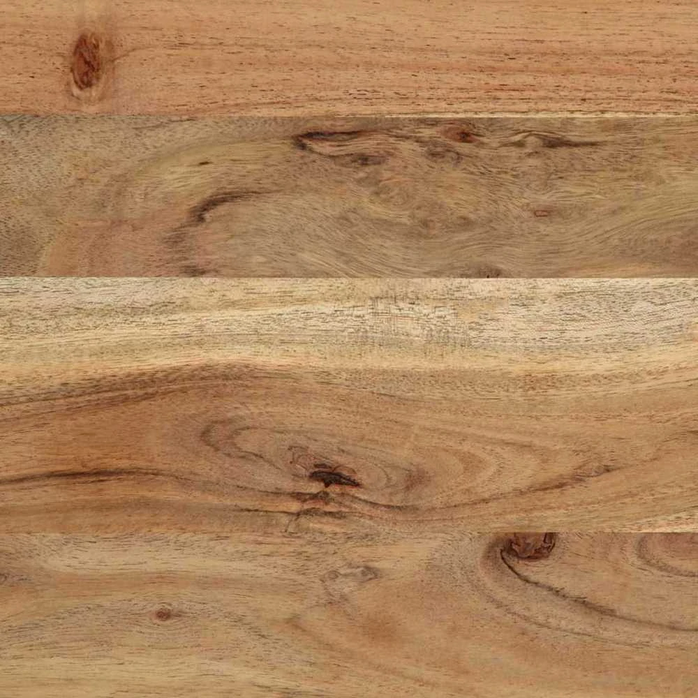 Konsolinis stalas Ruda 90 x 33 x 75 cm Kietos akacijos mediena