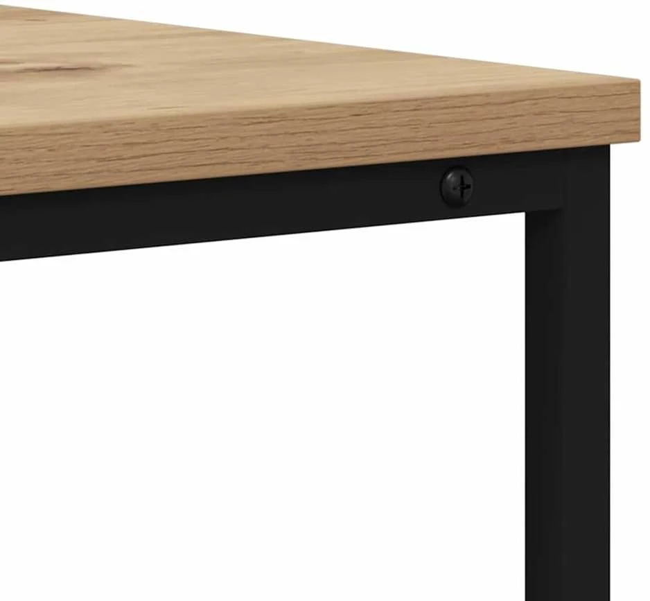 Konsolinis stalas Amatininkų ąžuolas 100 x 40 x 75 cm