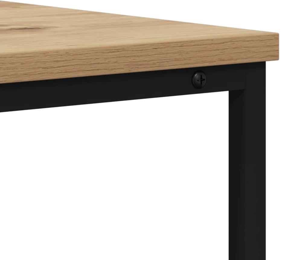 Konsolinis stalas Amatininkų ąžuolas 100 x 40 x 75 cm