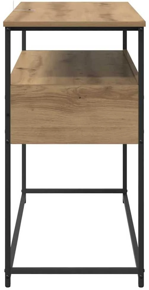 Konsolinis stalas Amatininkų ąžuolas 100 x 40 x 75 cm