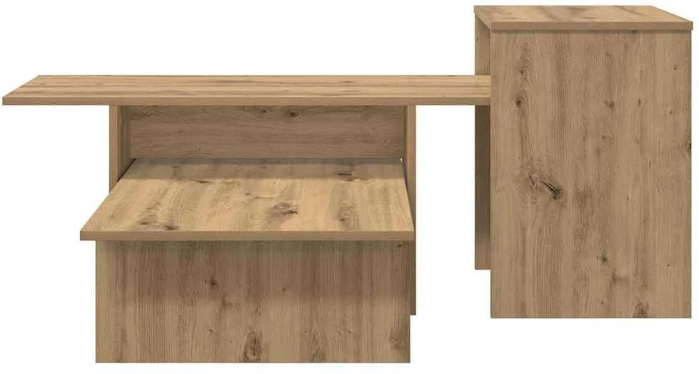 Konsolinis stalas Amatininkų ąžuolas 91,5 x 35 x 38,5 cm