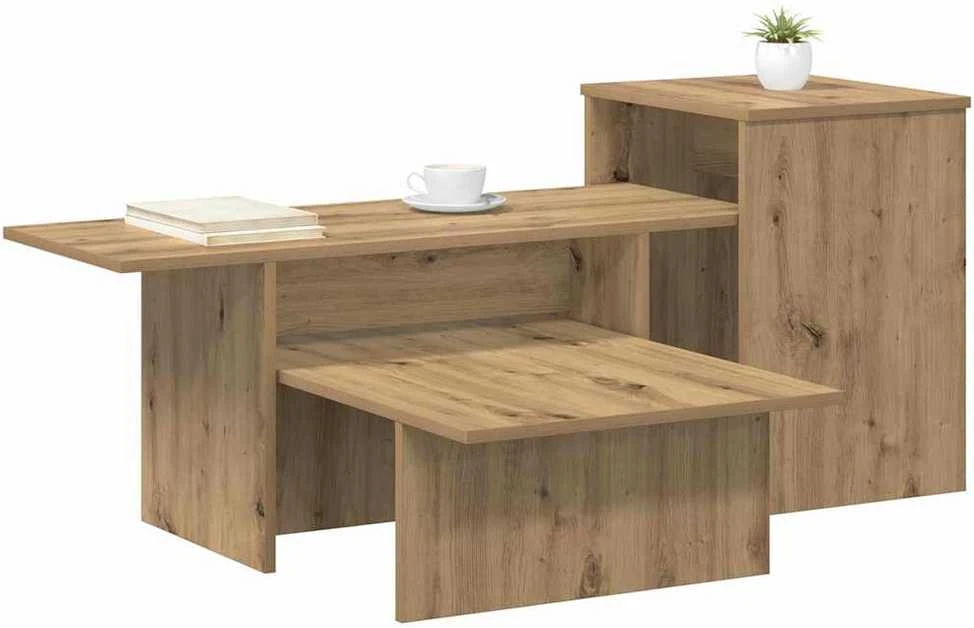 Konsolinis stalas Amatininkų ąžuolas 91,5 x 35 x 38,5 cm