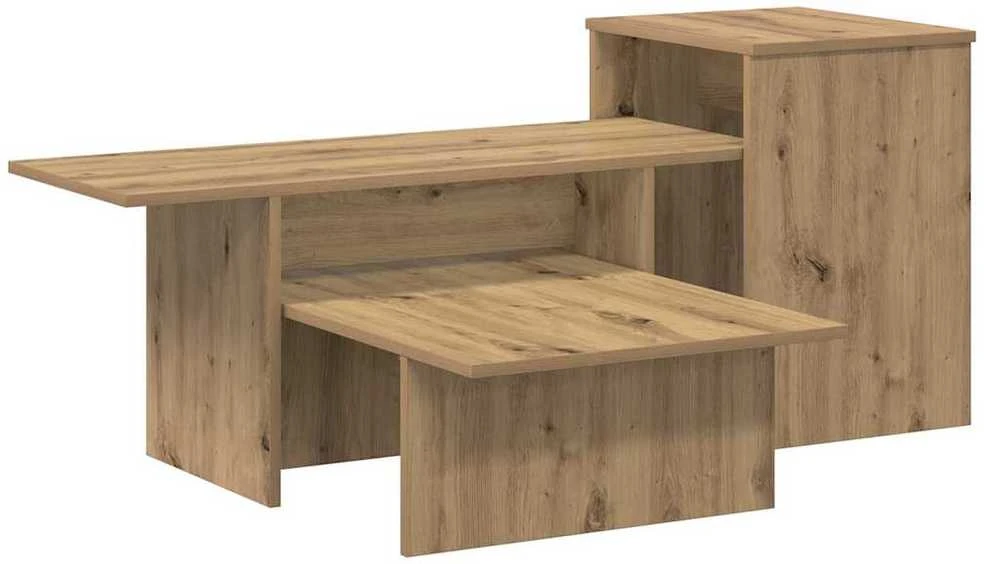 Konsolinis stalas Amatininkų ąžuolas 91,5 x 35 x 38,5 cm