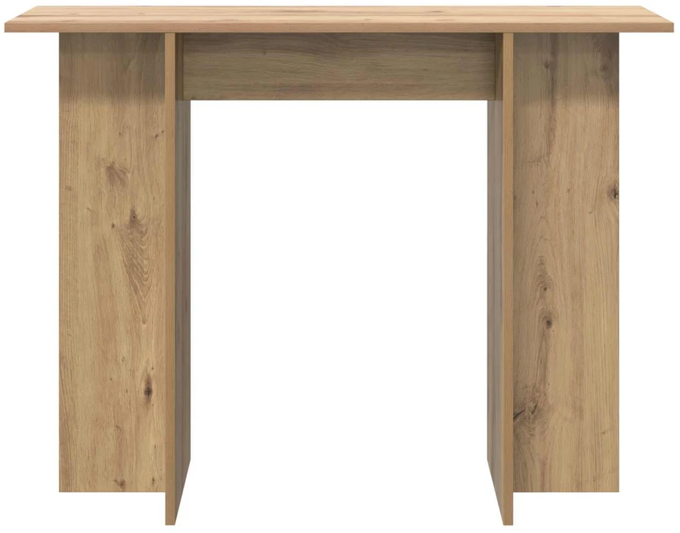 Konsolinis stalas Artisano ąžuolo 100 x 30 x 75 cm