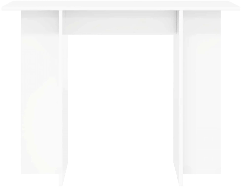 Konsolinis stalas Balta 100 x 30 x 75 cm Apdirbta mediena