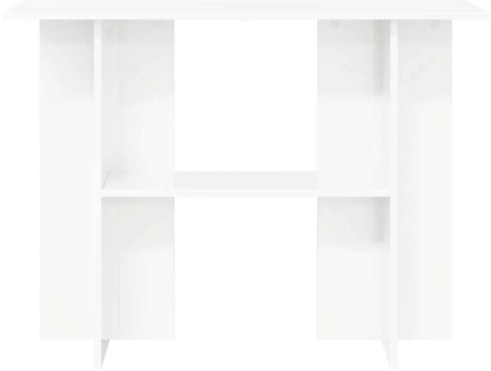 Konsolinis stalas Balta 100 x 30 x 75 cm Apdirbta mediena